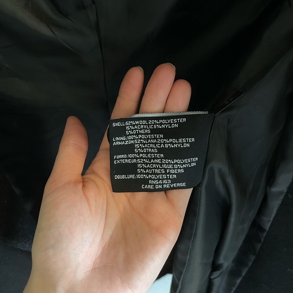 NINE WEST Black Jacket - Picture 12 of 13